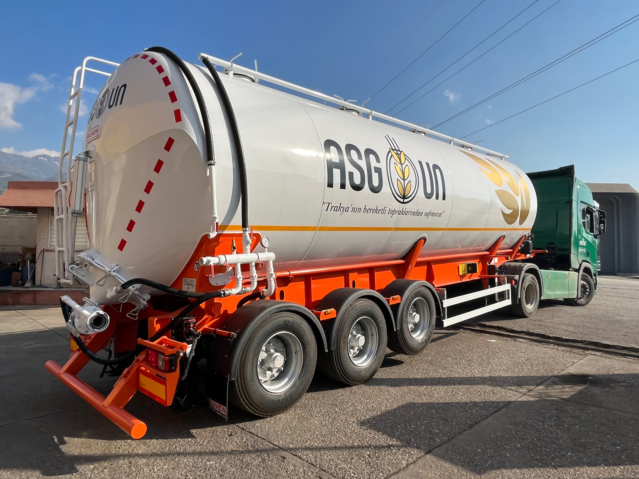 W-Tipi Millenyum Silobas - Görsel 16